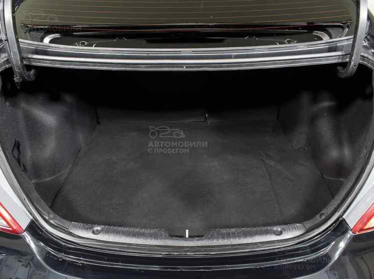 Hyundai Solaris I Рестайлинг