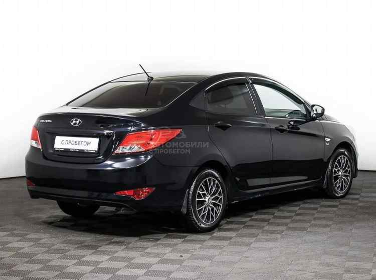 Hyundai Solaris I Рестайлинг