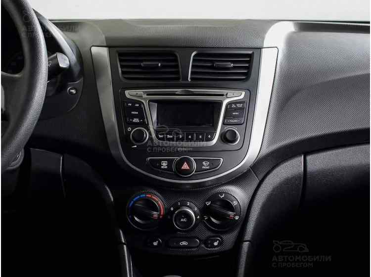 Hyundai Solaris I Рестайлинг