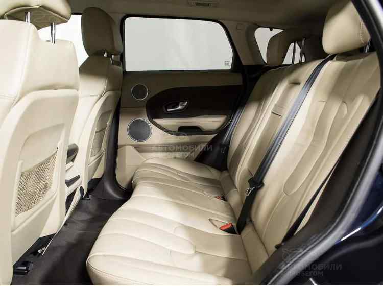 Land Rover Range Rover Evoque I