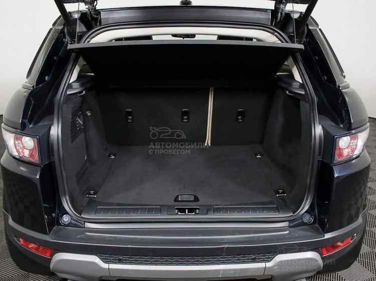 Land Rover Range Rover Evoque I