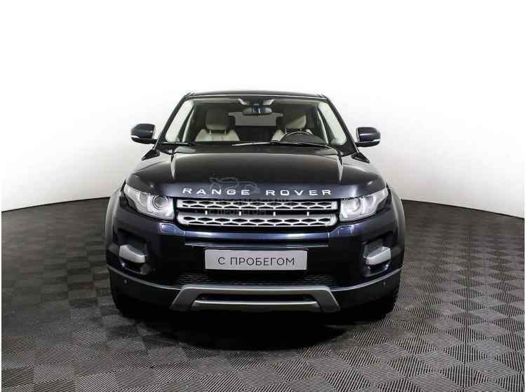 Land Rover Range Rover Evoque I