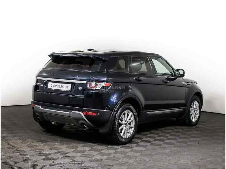 Land Rover Range Rover Evoque I