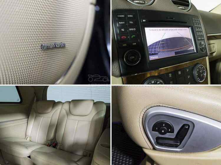 Mercedes-Benz GL-Класс I (X164)