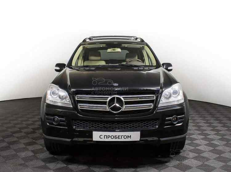 Mercedes-Benz GL-Класс I (X164)