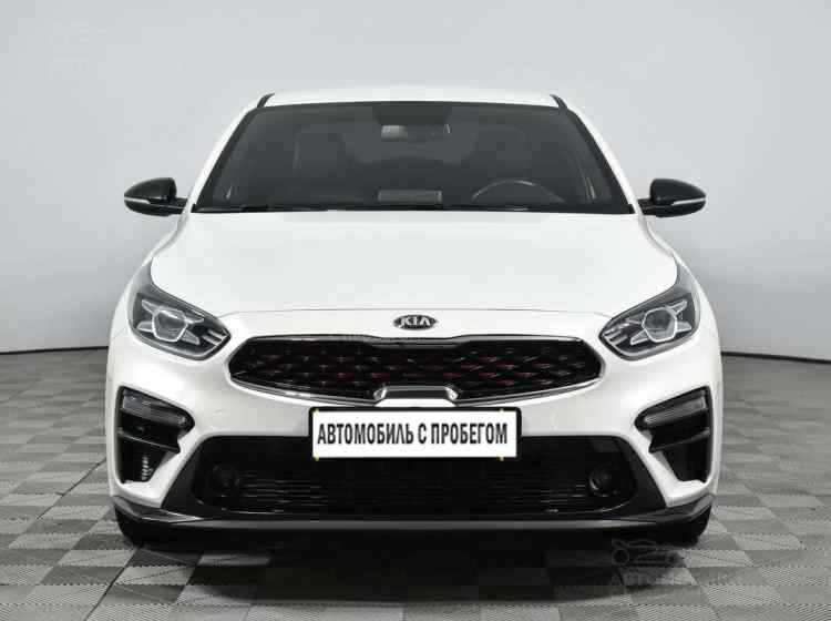 Kia Cerato IV Рестайлинг