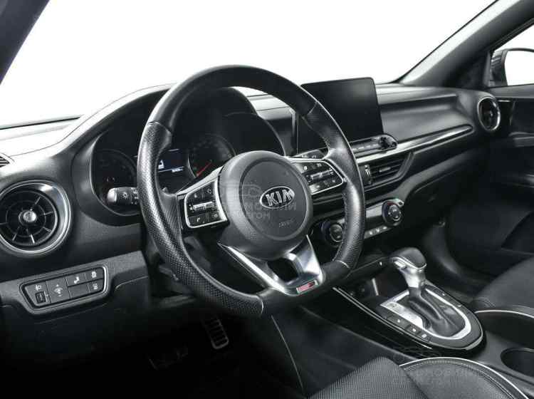 Kia Cerato IV Рестайлинг