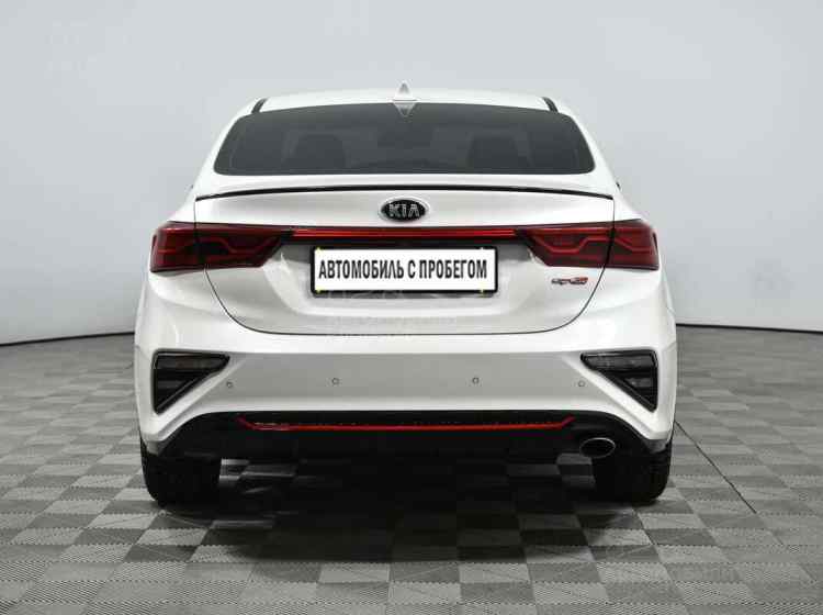 Kia Cerato IV Рестайлинг