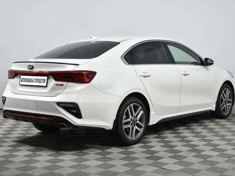 Kia Cerato IV Рестайлинг