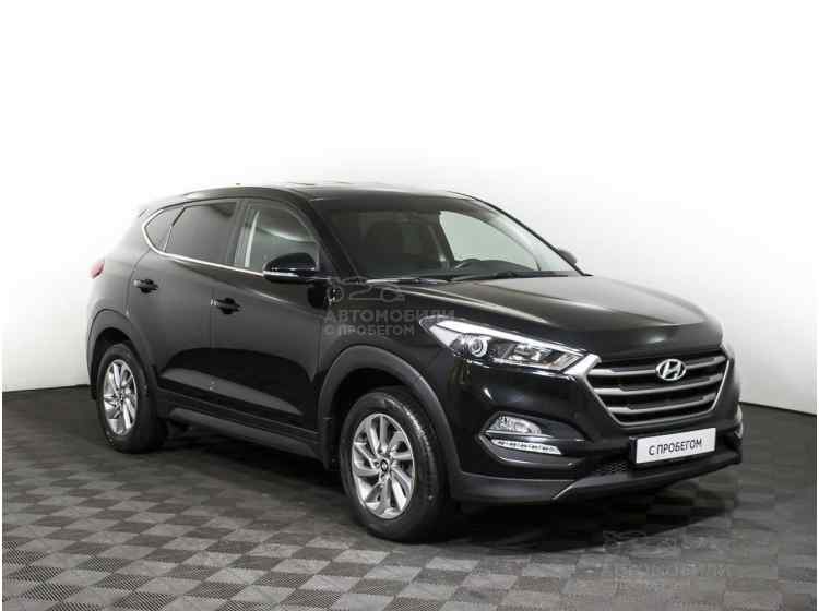 Hyundai Tucson III