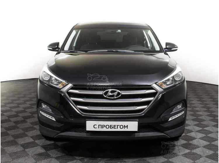 Hyundai Tucson III