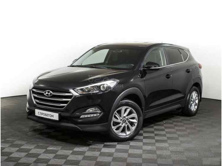 Hyundai Tucson III