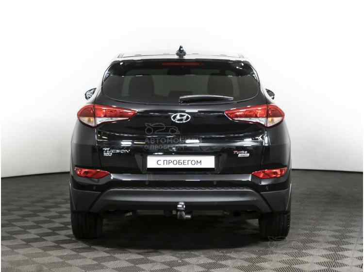 Hyundai Tucson III