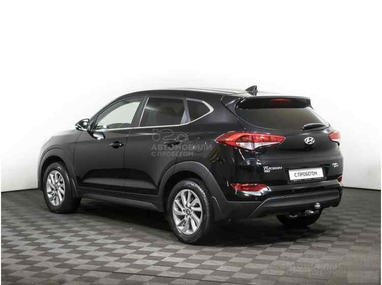 Hyundai Tucson III