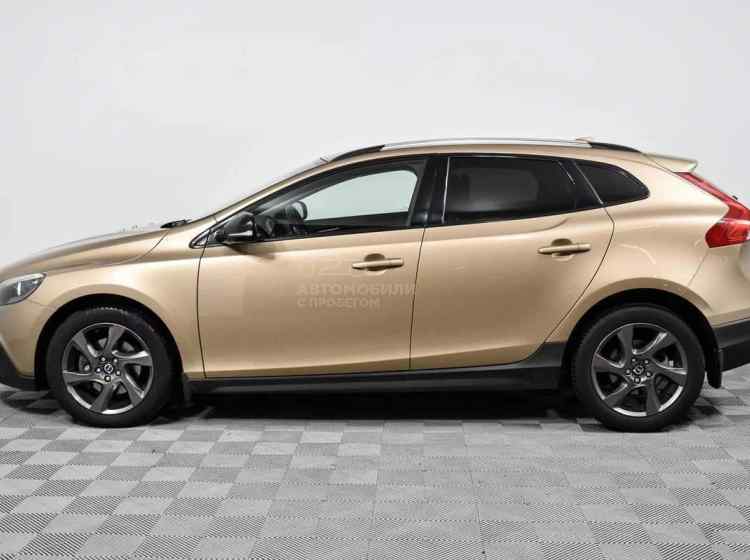 Volvo V40 Cross Country I