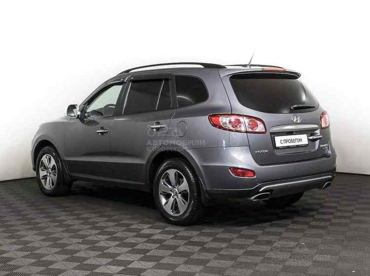 Hyundai Santa Fe III