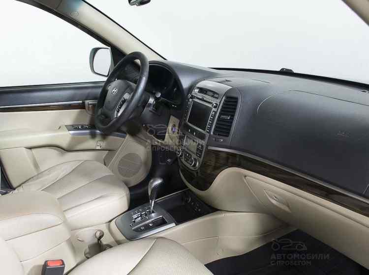 Hyundai Santa Fe III