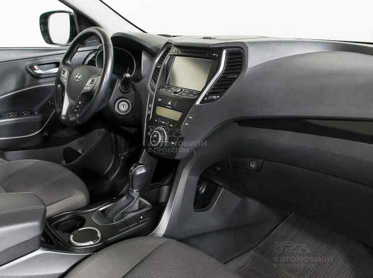 Hyundai Santa Fe III