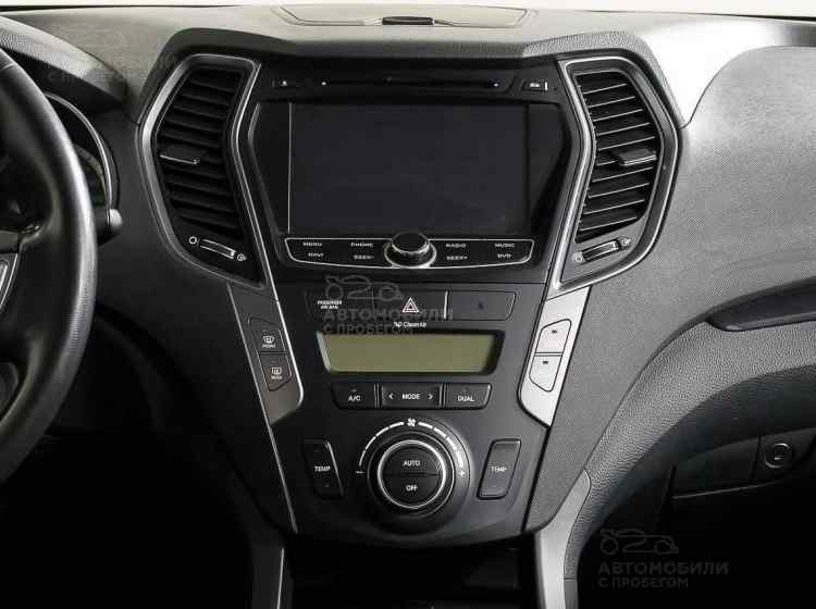 Hyundai Santa Fe III