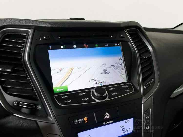 Hyundai Santa Fe III