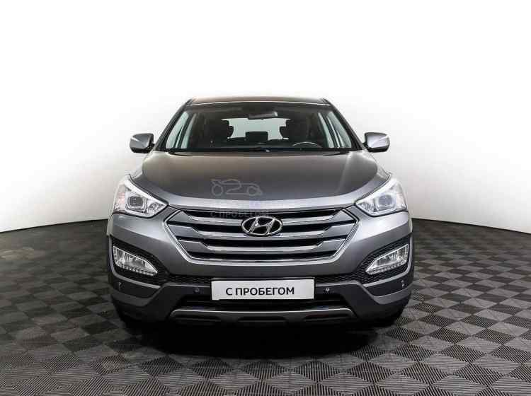 Hyundai Santa Fe III