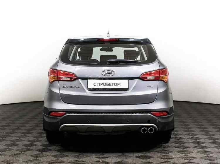 Hyundai Santa Fe III