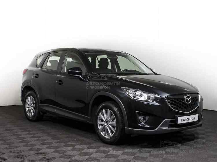 Mazda CX-5 I