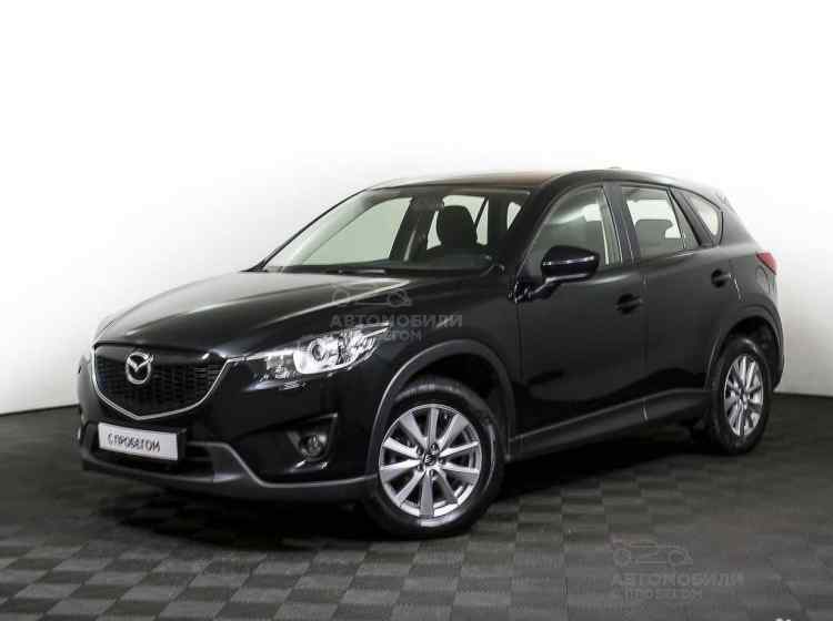 Mazda CX-5 I