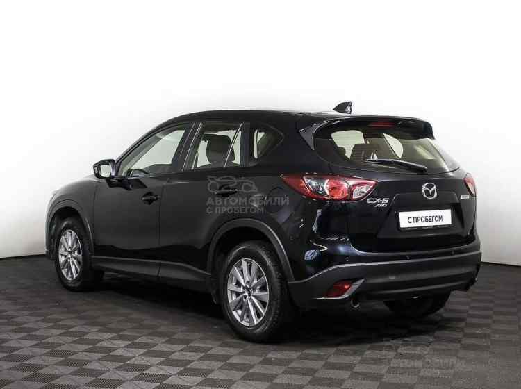 Mazda CX-5 I
