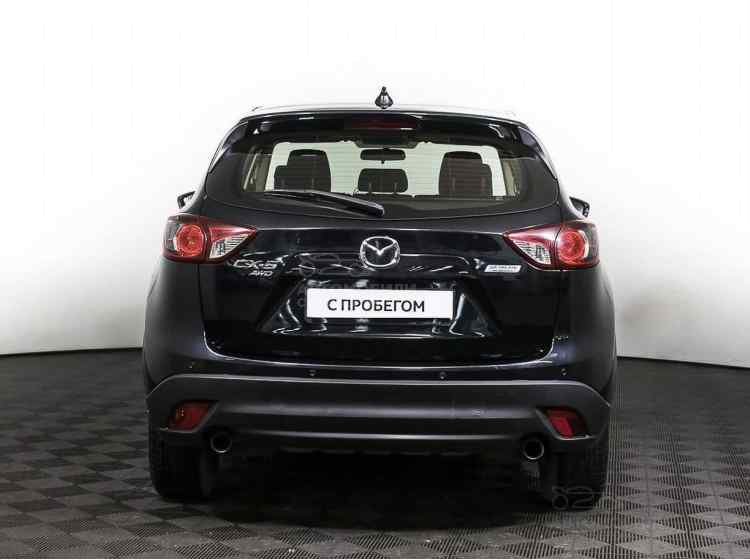 Mazda CX-5 I