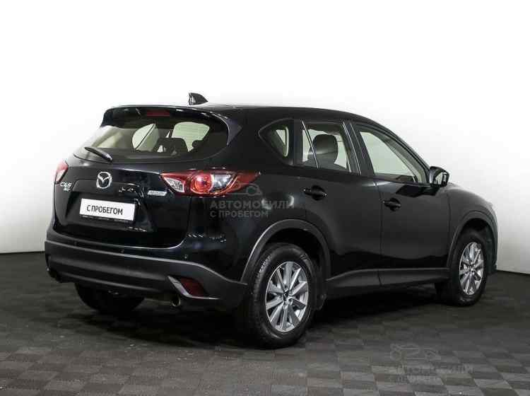 Mazda CX-5 I