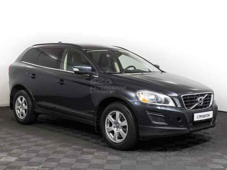 Volvo XC60 I