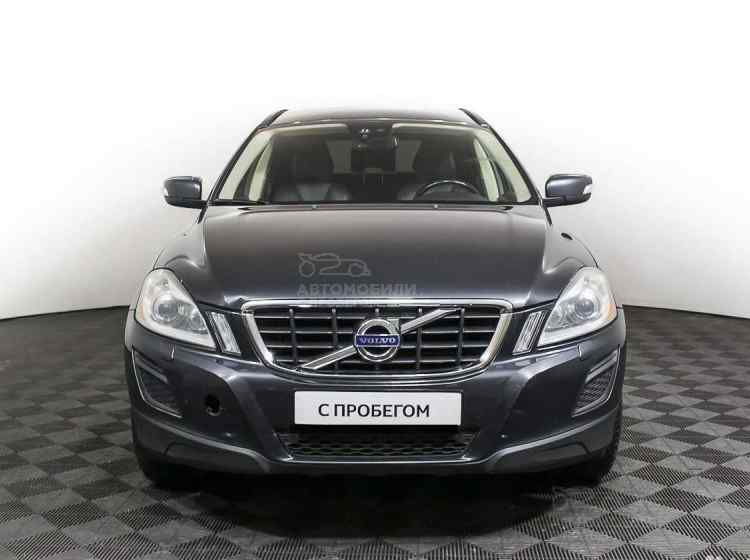 Volvo XC60 I