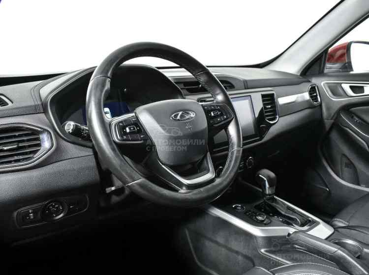 Chery Tiggo 4 I Рестайлинг