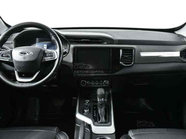 Chery Tiggo 4 I Рестайлинг