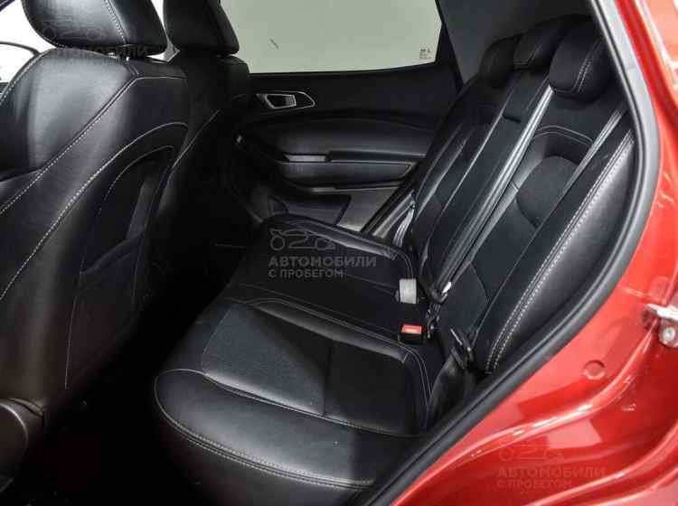 Chery Tiggo 4 I Рестайлинг