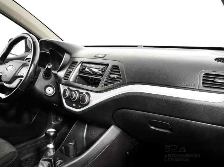 Kia Picanto II Рестайлинг