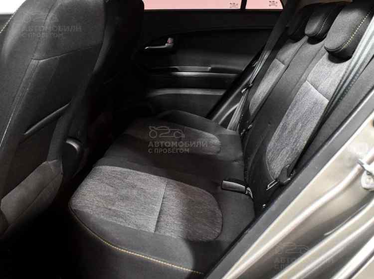 Kia Picanto II Рестайлинг