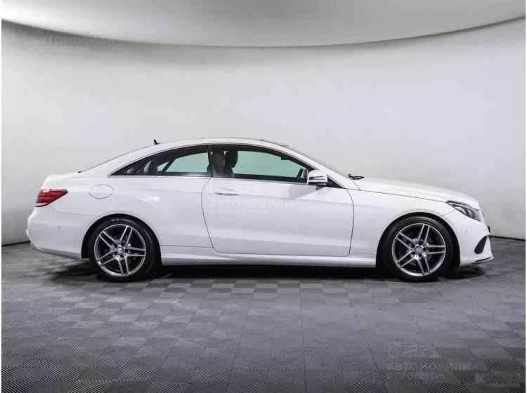 Mercedes-Benz E-Класс IV (W212, S212, C207) Рестайлинг