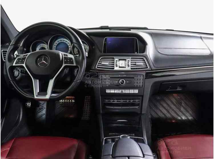 Mercedes-Benz E-Класс IV (W212, S212, C207) Рестайлинг