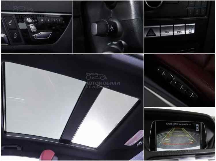 Mercedes-Benz E-Класс IV (W212, S212, C207) Рестайлинг