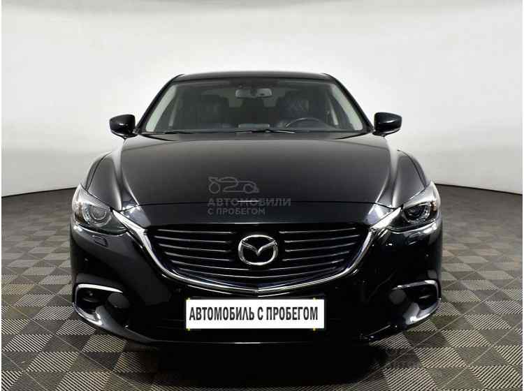 Mazda 6 III (GJ) Рестайлинг