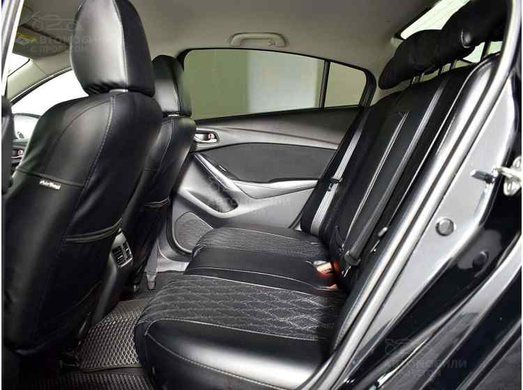 Mazda 6 III (GJ) Рестайлинг