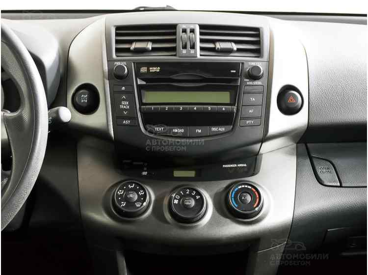 Toyota RAV4 XA30 Рестайлинг