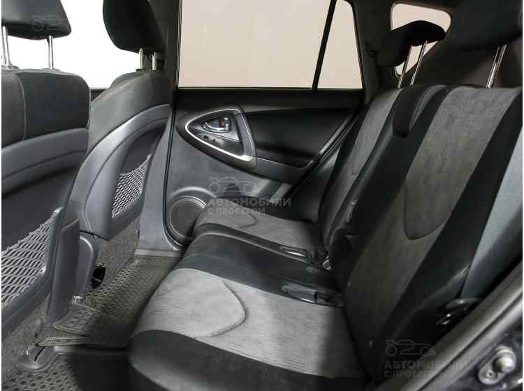 Toyota RAV4 XA30 Рестайлинг