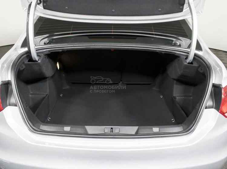 Citroen C4 II Рестайлинг