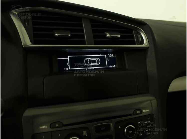 Citroen C4 II Рестайлинг