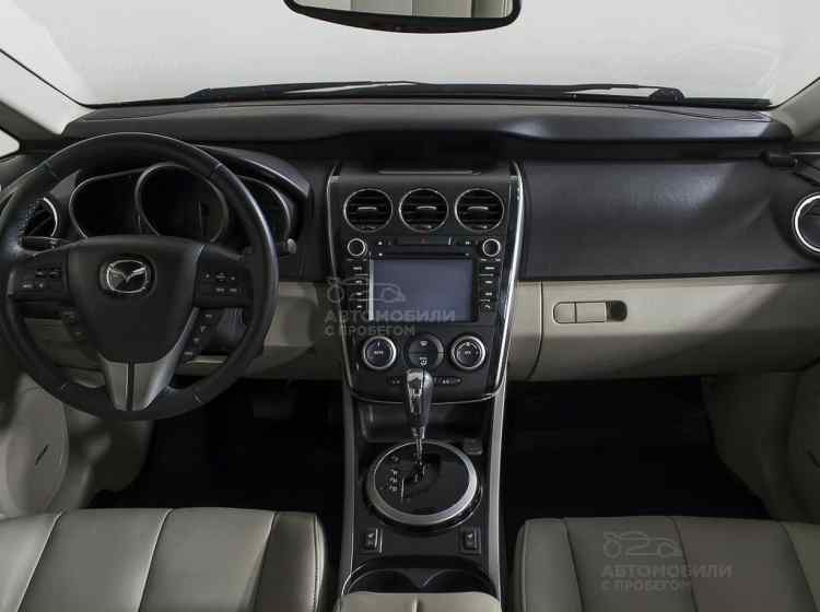 Mazda CX-7 I Рестайлинг