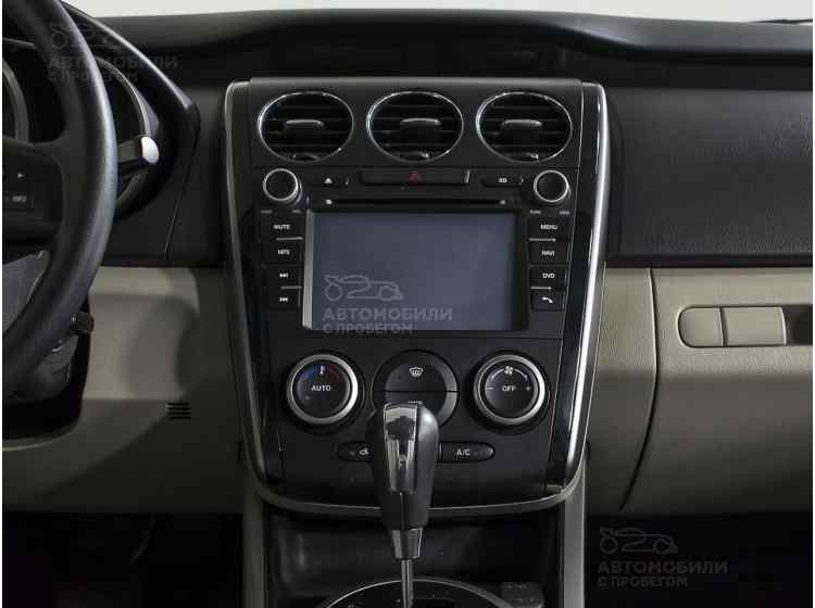 Mazda CX-7 I Рестайлинг