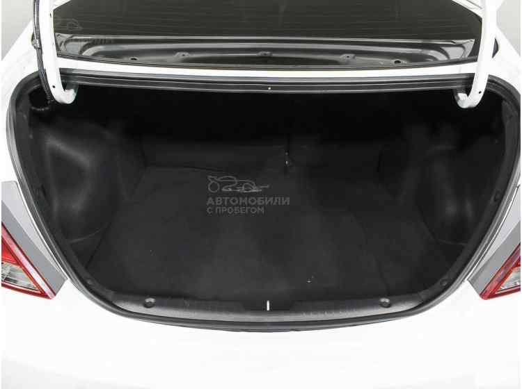 Hyundai Solaris I Рестайлинг